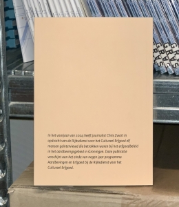 Dit is echt een andere wereld - Chris Zwart