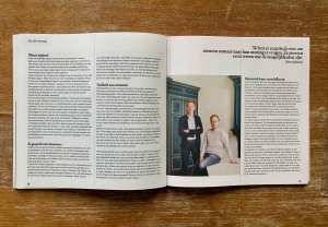 Noorderbreedte artikel Chris Zwart