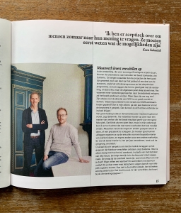 Noorderbreedte artikel Chris Zwart