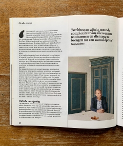 Noorderbreedte artikel Chris Zwart